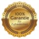 Garantie Zufriedenheit